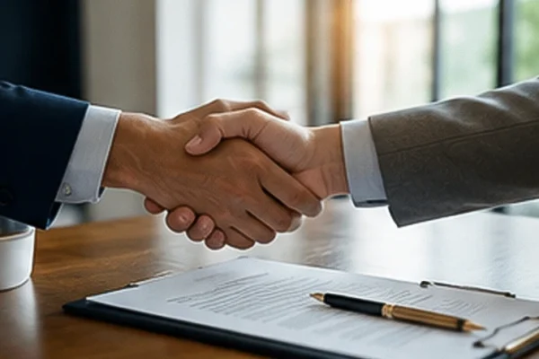 A importância de contratos bem elaborados para proteger sua empresa