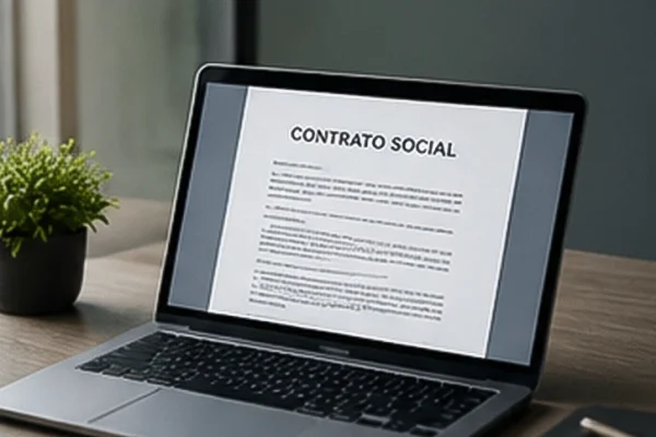 Quando é o momento certo para revisar o contrato social da empresa